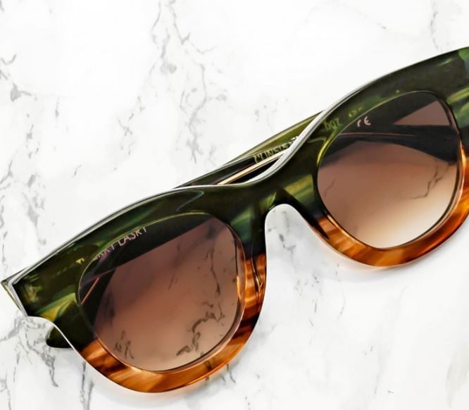 Zonnebril Thierry Lasry Consistency