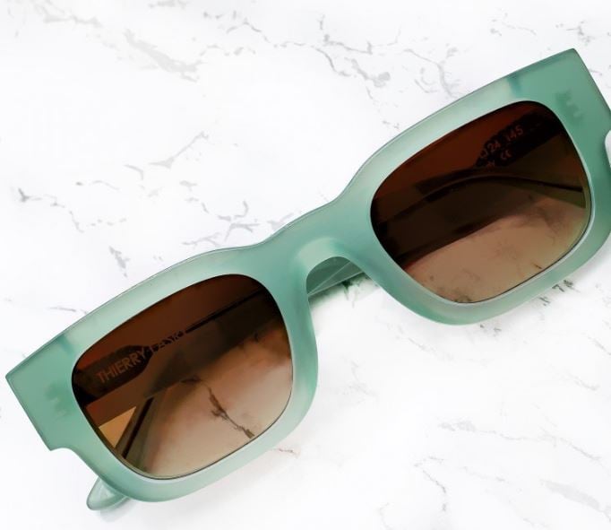 Sonnenbrille Thierry Lasry Foxxxy