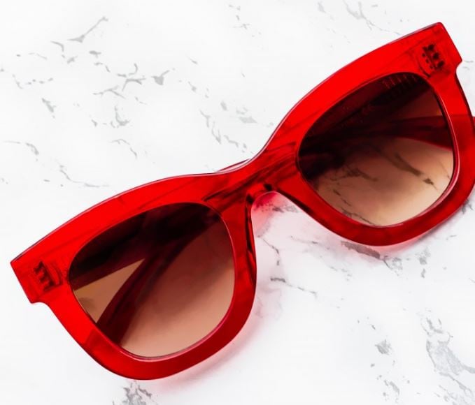 Zonnebril Thierry Lasry Gambly