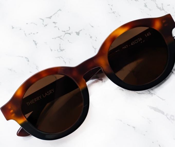Sonnenbrille Thierry Lasry Olympy