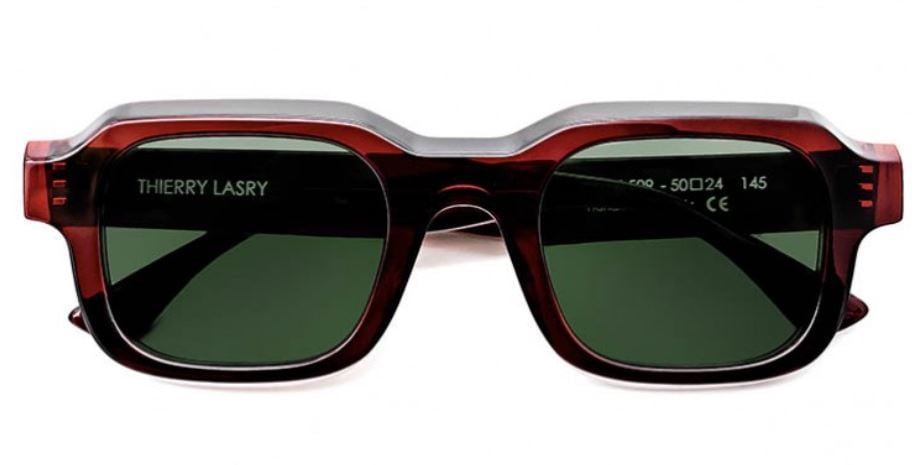 Óculos de sol Thierry Lasry Vendetty