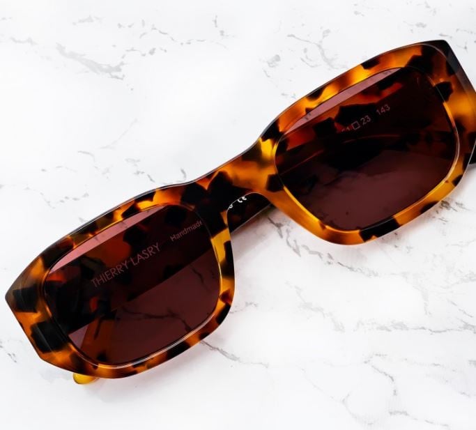 Óculos de sol Thierry Lasry Victimy