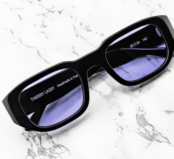 Óculos de sol Thierry Lasry Victimy
