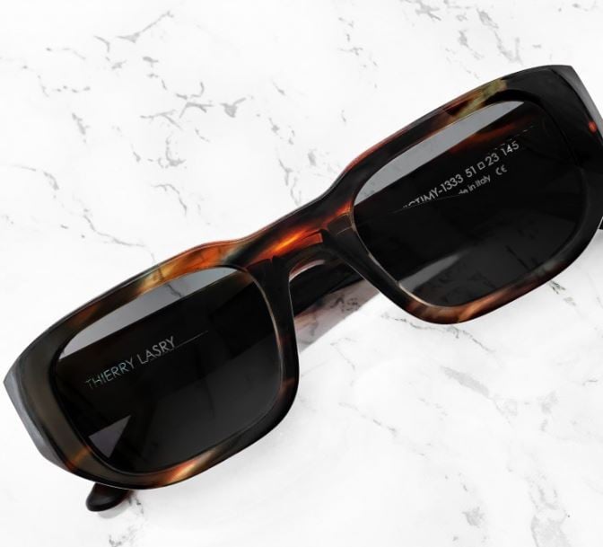 Óculos de sol Thierry Lasry Victimy