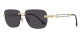 Fred FG40048U Sunglasses
