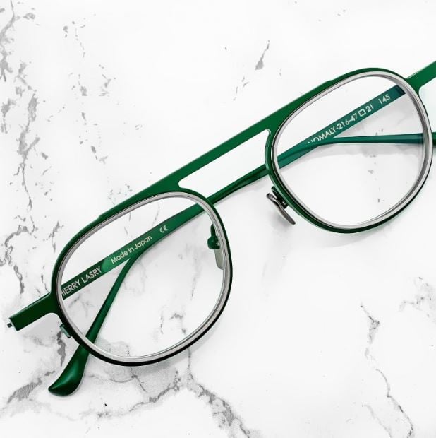 Korrektionsbrillen Thierry Lasry Anomaly