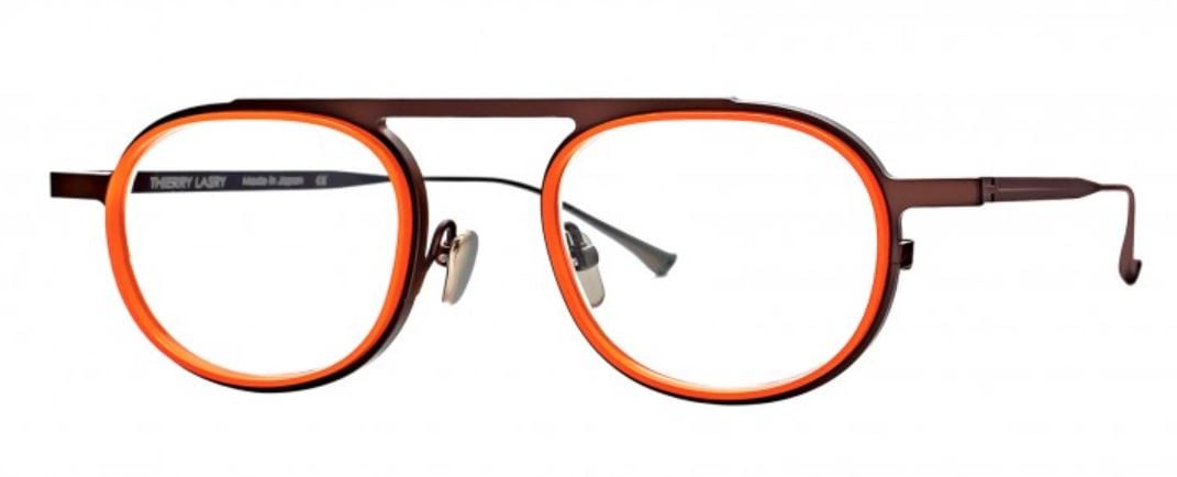 Korrektionsbrillen Thierry Lasry Anomaly