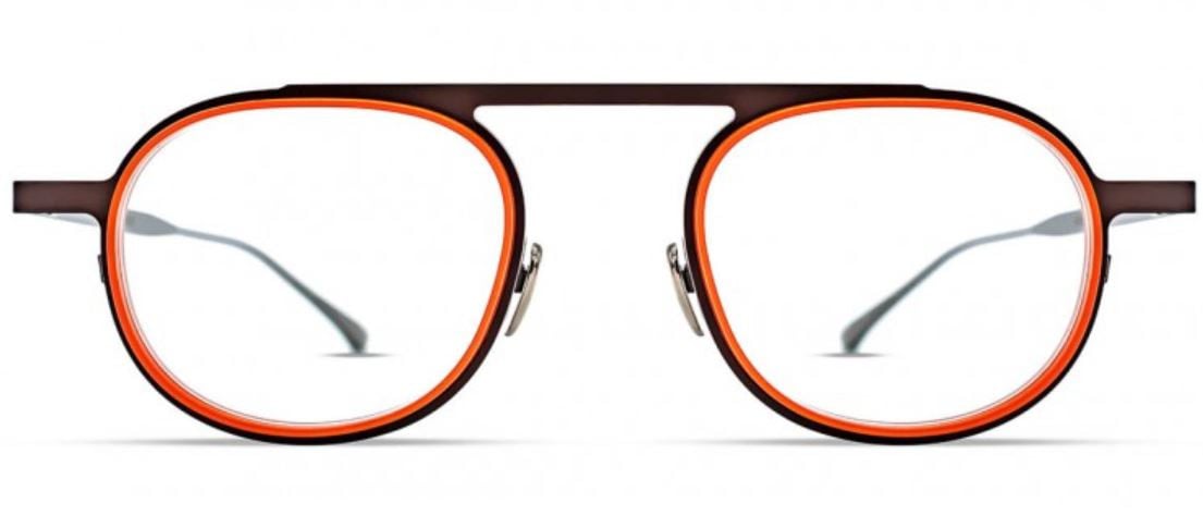 Korrektionsbrillen Thierry Lasry Anomaly