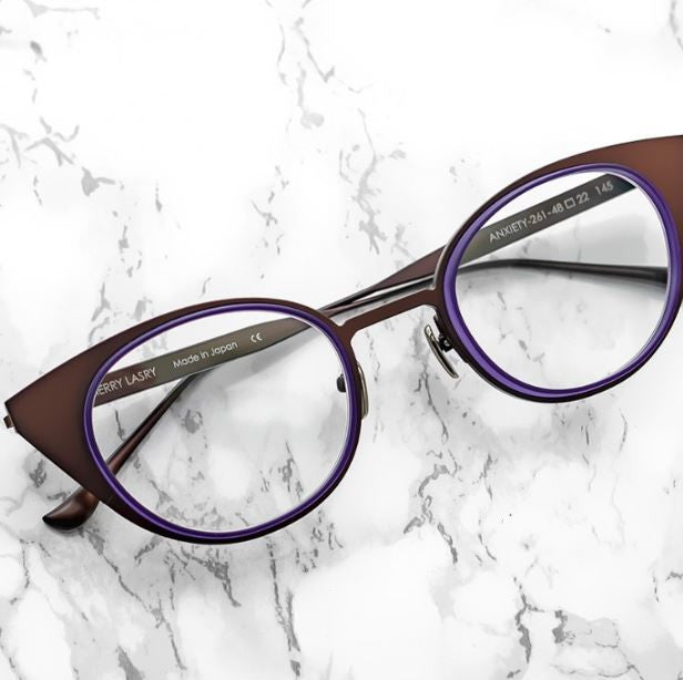 Brillen Thierry Lasry Anxiety