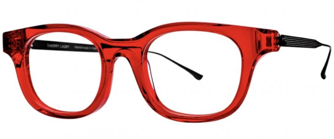 Thierry Lasry Arresty brillen op sterkte