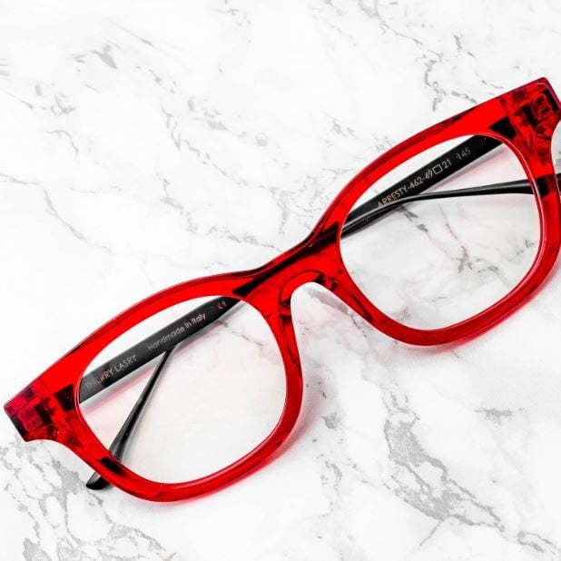 Thierry Lasry Arresty brillen op sterkte