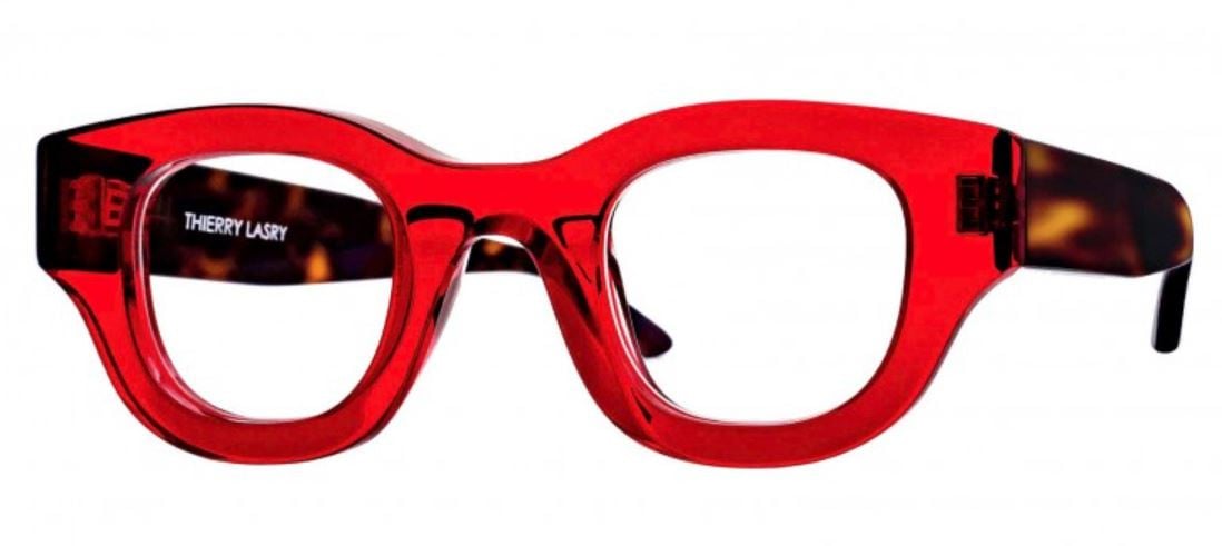 Leesbril Thierry Lasry Democracy