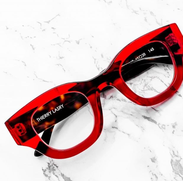 Leesbril Thierry Lasry Democracy