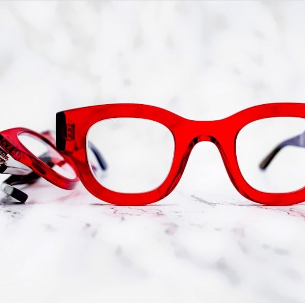 Leesbril Thierry Lasry Democracy
