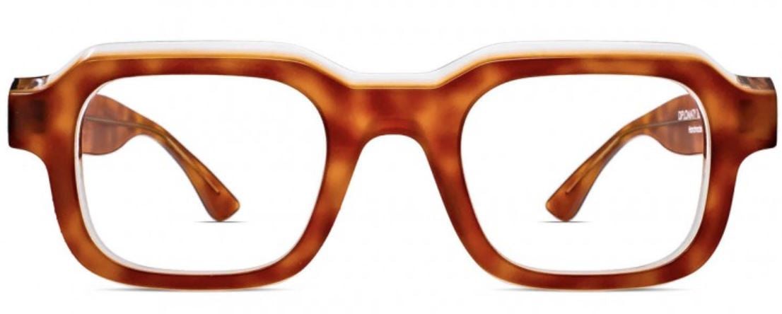 Sehbrille Thierry Lasry Diplomaty