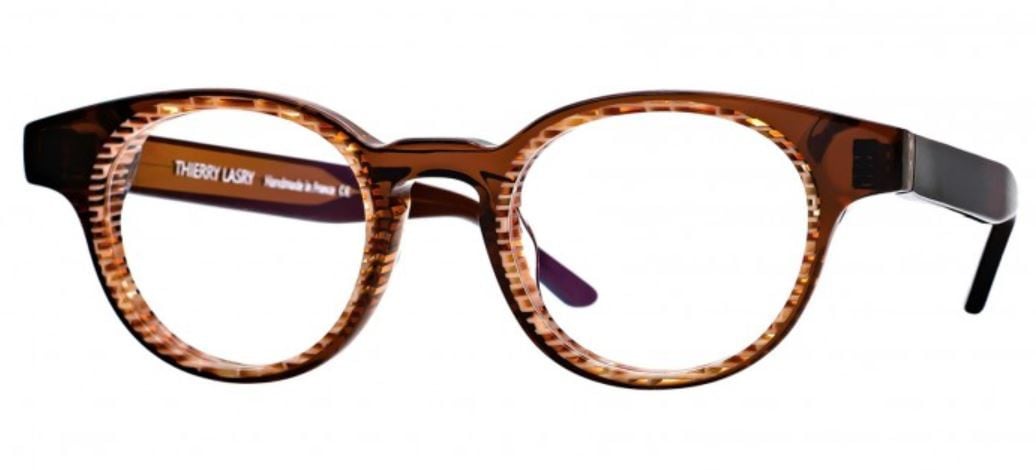 Thierry Lasry Dynamyty Optical Glasses