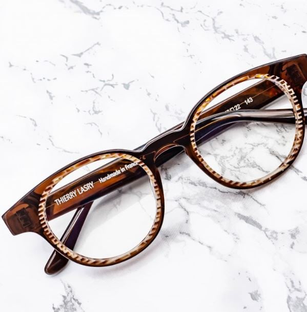 Thierry Lasry Dynamyty Optical Glasses