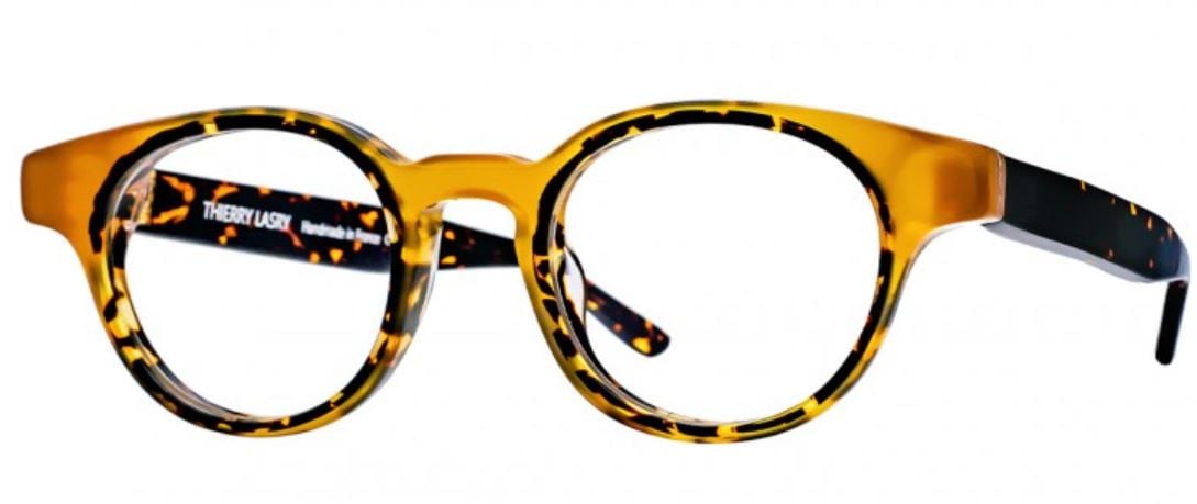 Thierry Lasry Dynamyty Optical Glasses