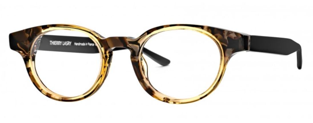 Thierry Lasry Dynamyty Optical Glasses
