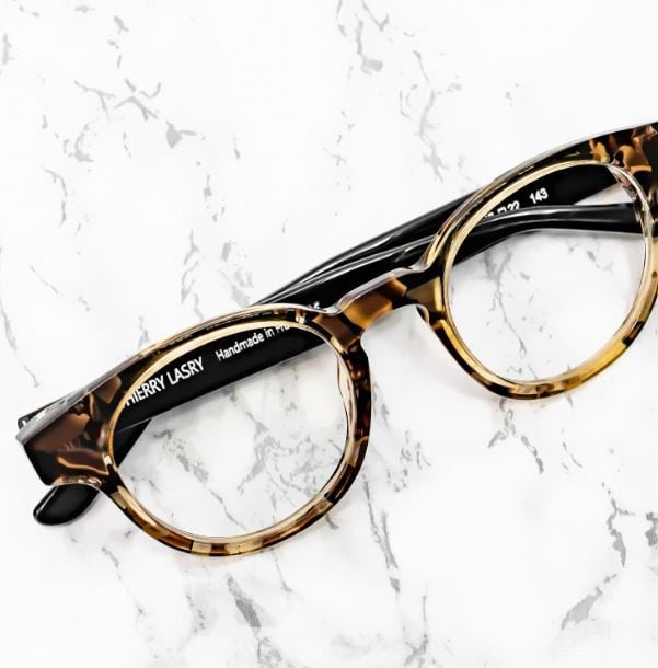 Thierry Lasry Dynamyty Optical Glasses
