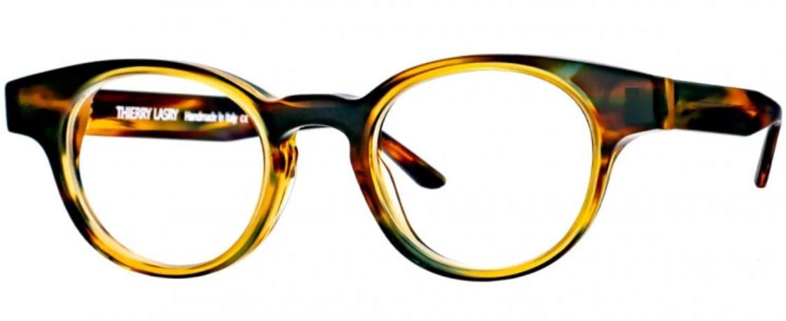 Thierry Lasry Dynamyty Optical Glasses