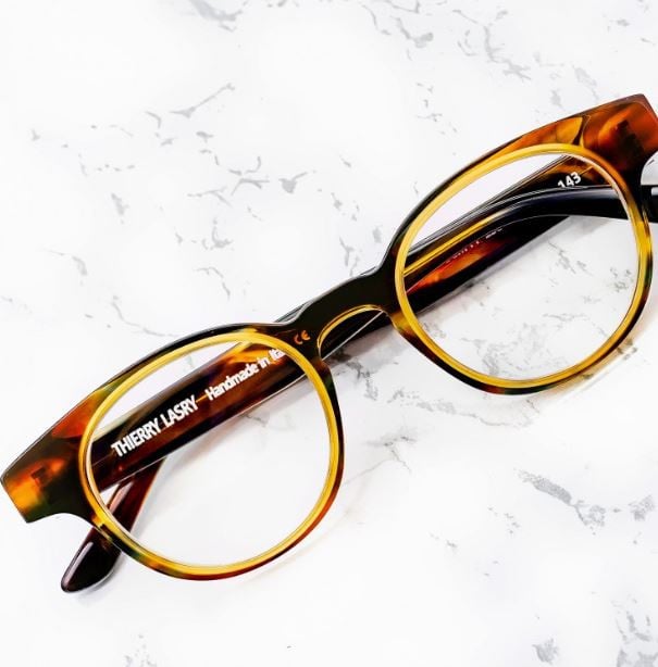 Thierry Lasry Dynamyty Optical Glasses
