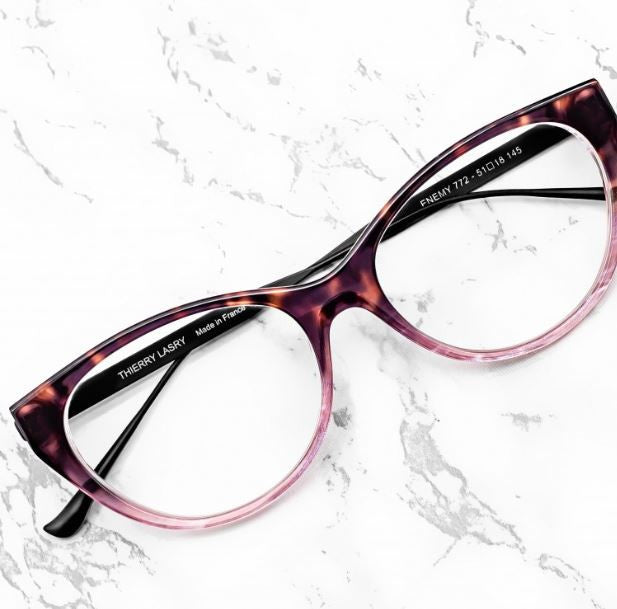 Brillen Thierry Lasry Enemy