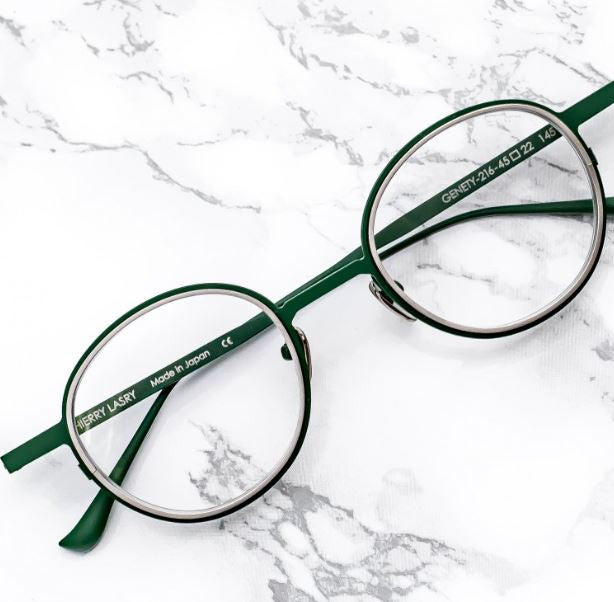 Thierry Lasry Genety Eyeglasses