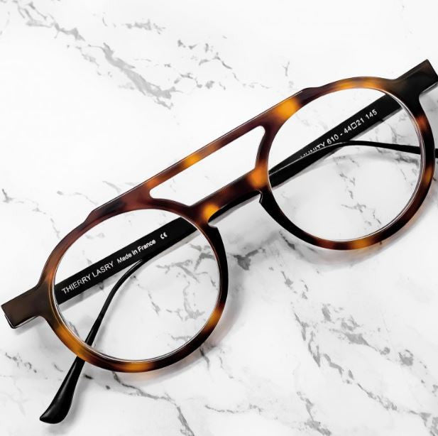 Brille Thierry Lasry Immunity