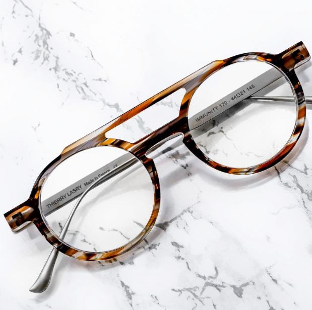 Brille Thierry Lasry Immunity