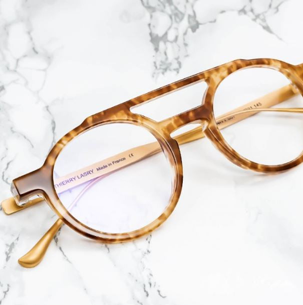 Brille Thierry Lasry Immunity