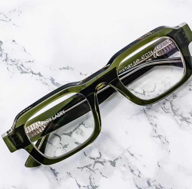 Thierry Lasry Kultury Korrektionsbrille