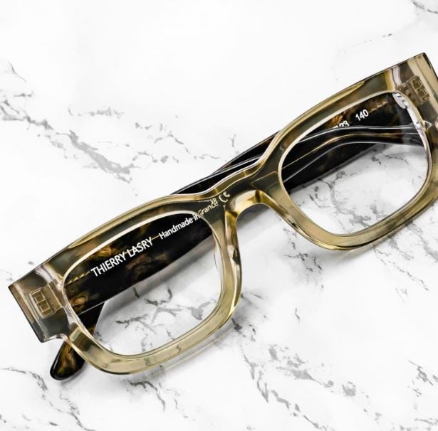 Thierry Lasry Loyalty Korrektionsbrille
