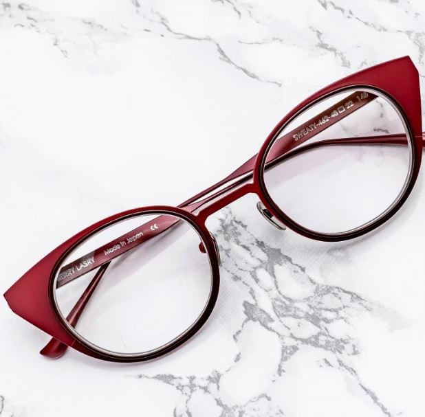 Korrektionsbrille Thierry Lasry Sweaty