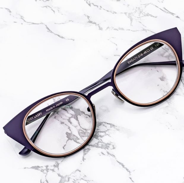 Korrektionsbrille Thierry Lasry Sweaty