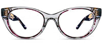 Brillen op sterkte Thierry Lasry Teasy