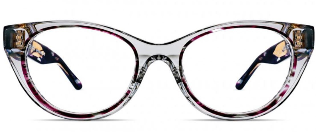 Brillen op sterkte Thierry Lasry Teasy