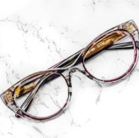 Brillen op sterkte Thierry Lasry Teasy