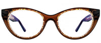 Brillen op sterkte Thierry Lasry Teasy