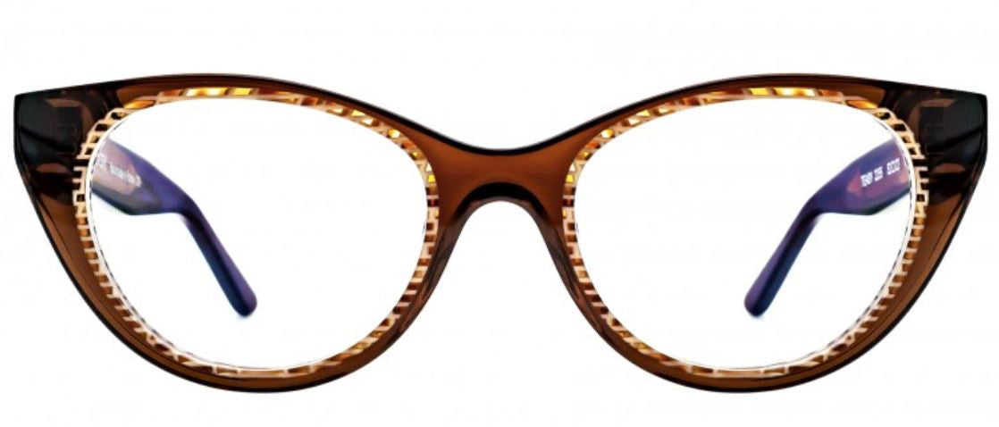 Brillen op sterkte Thierry Lasry Teasy