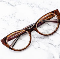 Brillen op sterkte Thierry Lasry Teasy