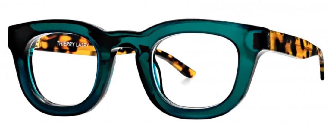 Brille Thierry Lasry Thundery