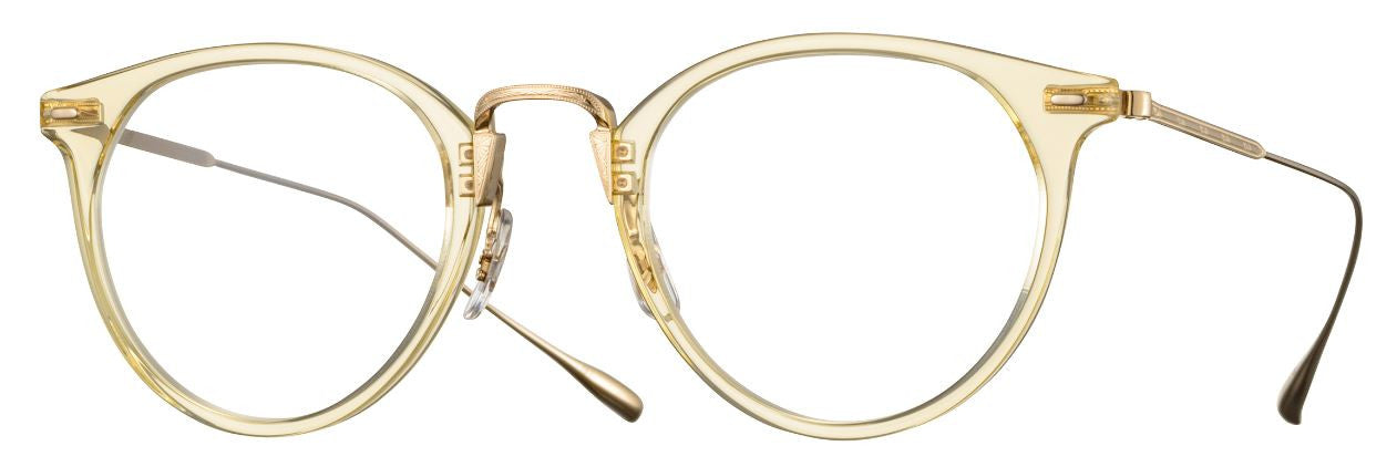 Eyevan Maloof Prescription Glasses