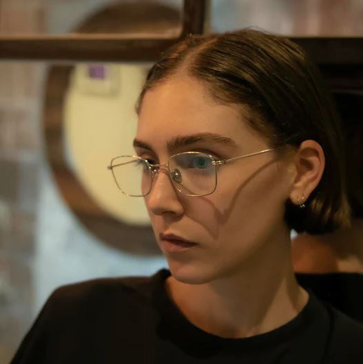 Korrektionsbrille Mr.Gentleman Patrick
