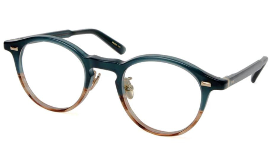 Mr.Gentleman Sagan Eyeglasses