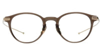 Mr.Gentleman Wheel Eyeglasses