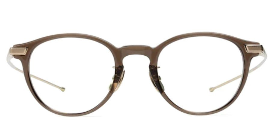 Mr.Gentleman Wheel Eyeglasses