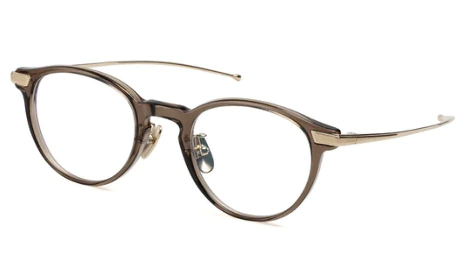 Mr.Gentleman Wheel Eyeglasses