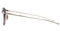 Mr.Gentleman Wheel Eyeglasses