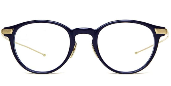 Mr.Gentleman Wheel Eyeglasses